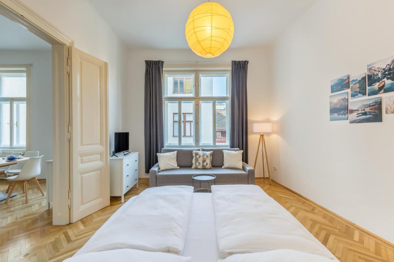 Grand Viennese Residence Esterno foto