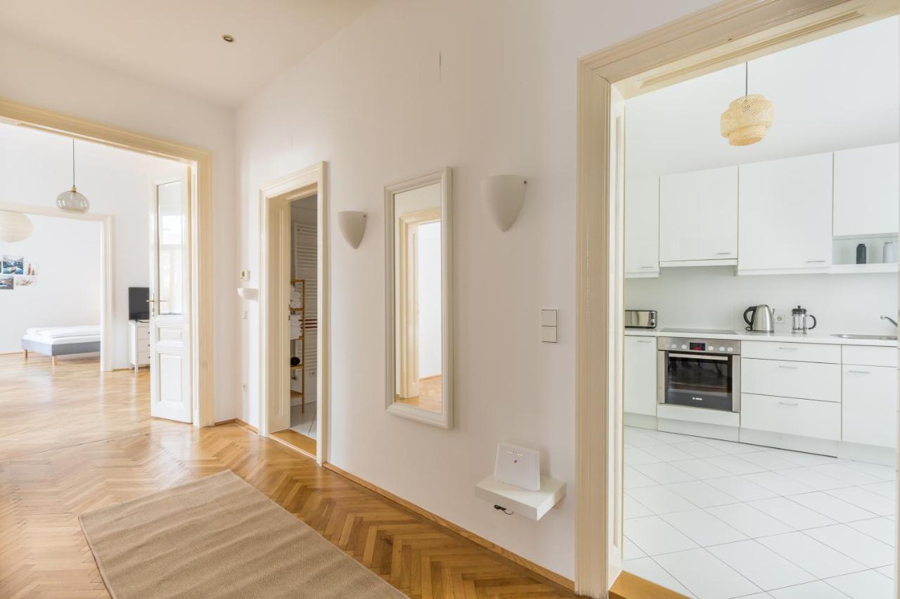 Grand Viennese Residence Esterno foto